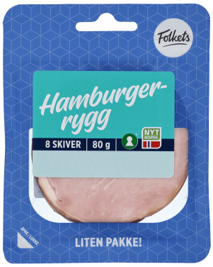 Hamburgerrygg