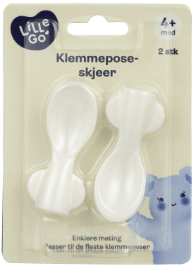 Klemmeposeskjeer