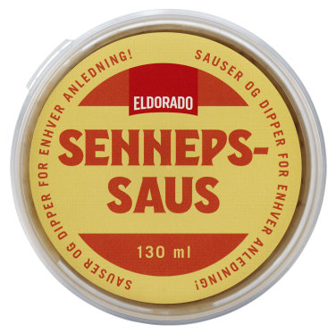 Sennepssaus
