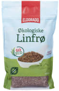 Linfrø Økologisk 350g Eldorado