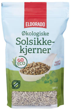 Solsikkekjerner