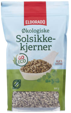 Solsikkekjerner