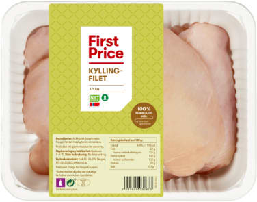 Kyllingfilet