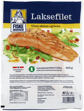 Laksefilet