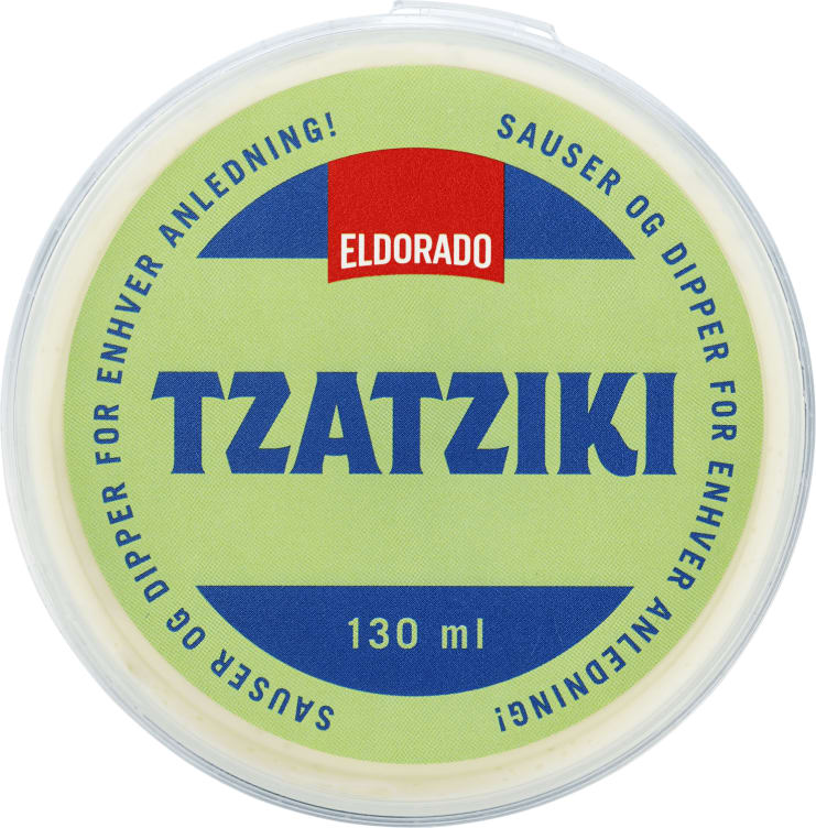 Tzatziki 130ml Eldorado