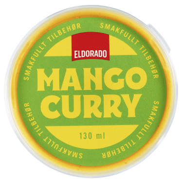 Mango&Curry Saus