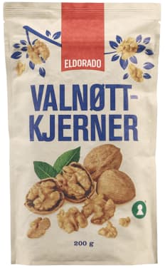 Valnøttkjerner