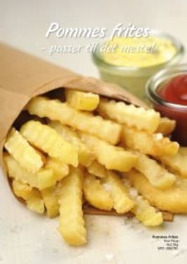 Pommes Frites