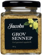 Produktbilde: Sennep Grov