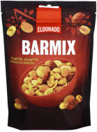 Barmix Nøtter 200g Eldorado