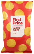 Nacho Chips Salt 200g First Price