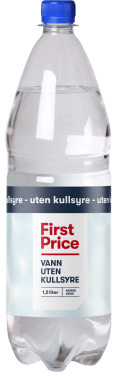 Vann U/Kullsyre