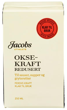 Oksekraft