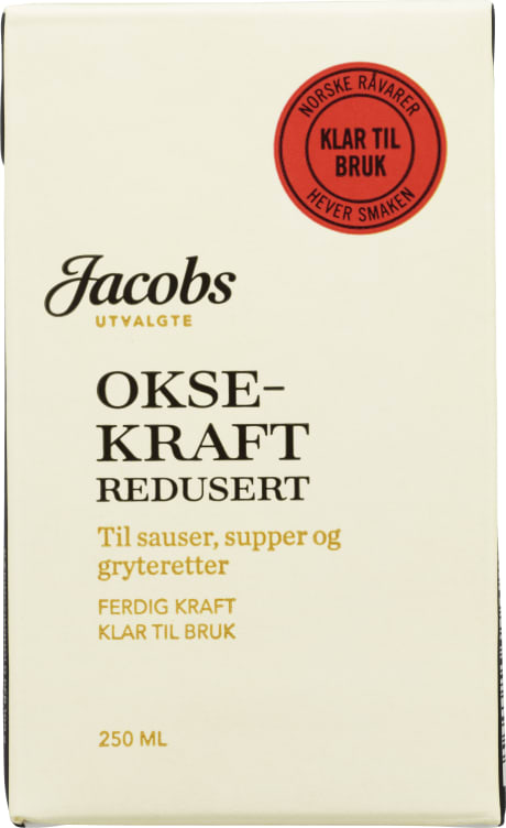 Oksekraft 250ml