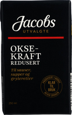 Oksekraft