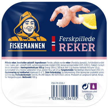 Reker Pillede
