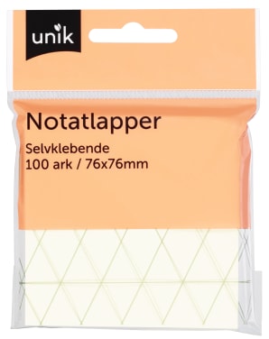 Notatlapper