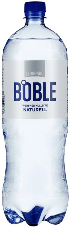 Boble Vann Naturell 1,5l Eldorado