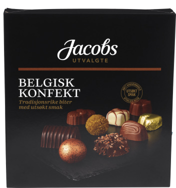 Belgisk Konfekt