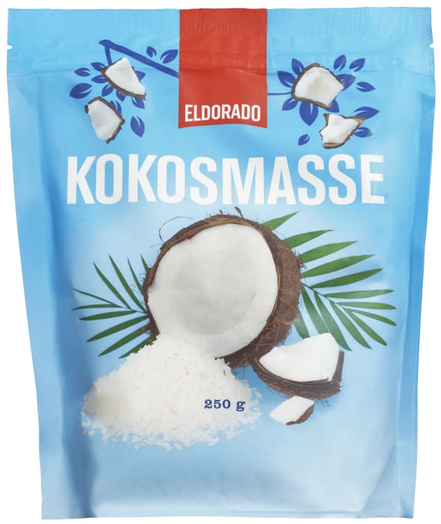 Kokosmasse 250g Eldorado