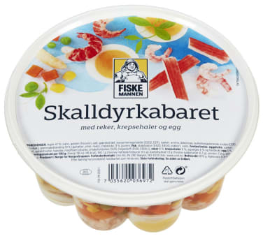 Skalldyr Kabaret