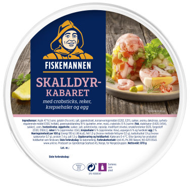 Skalldyr Kabaret