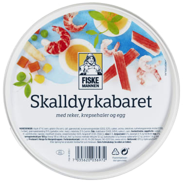 Skalldyr Kabaret