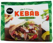 Kebab Får&storfe 350g Folkets