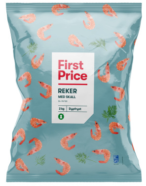 Spar prislapp