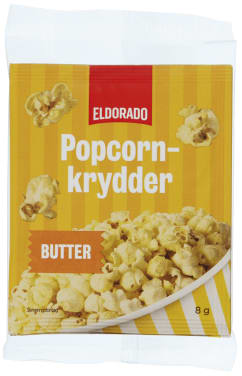 Popcornkrydder