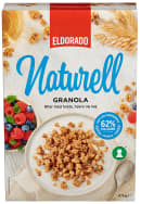 Granola Naturell 475g Eldorado