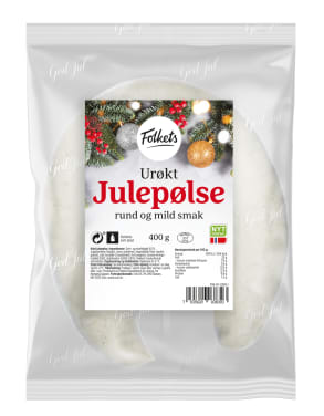 Julepølse Urøkt