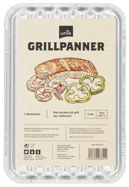 Grillpanne