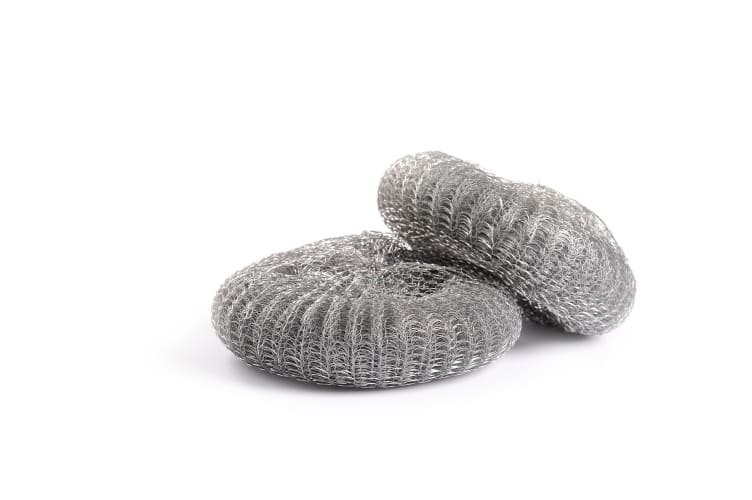 Stålskrubb Ball 45g 10stk Unik