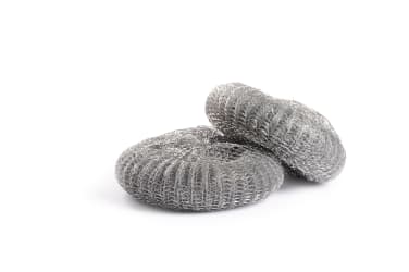Stålskrubb Ball 45g 10stk Unik