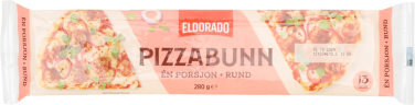 Pizzabunn Rund