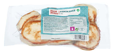 Fiskekaker
