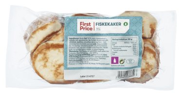 Fiskekaker
