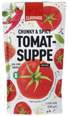 Tomatsuppe