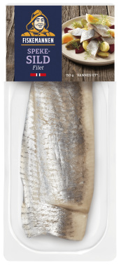 Spekesildfilet