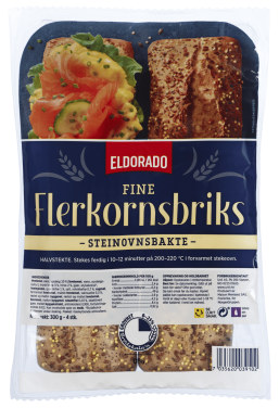 Flerkornbriks