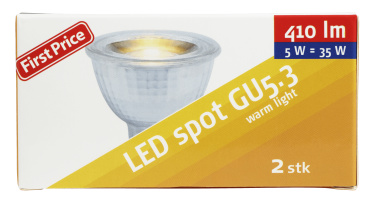 Lyspære Led