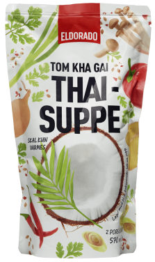 Thaisuppe