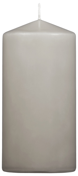 Kubbelys Grå 16cm 1stk Unik