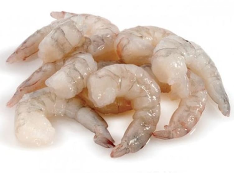 Scampi Asc 16/20 Rå u/skall 1kg Unil+