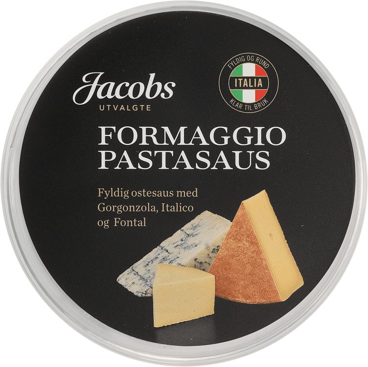 Pastasaus Formaggio 200g