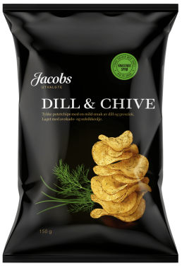 Potetchips Tykke