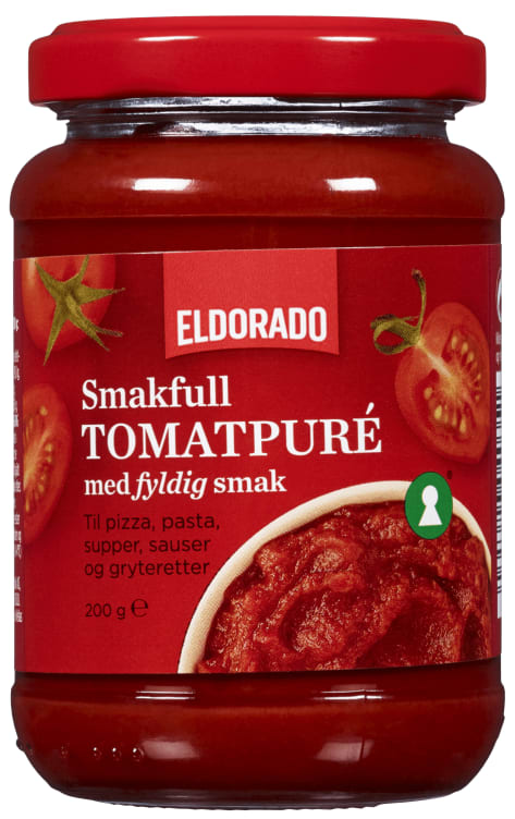Tomatpure 200g Eldorado