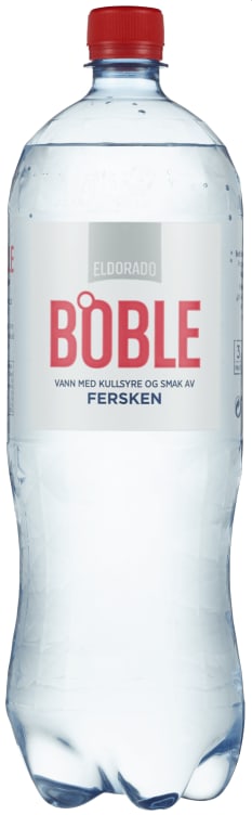Boble Vann Fersken 1,5l