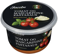 Pastasaus Tomat/mascarpone 200g Jacobs